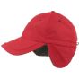 Atlantis TECHNO FLAP-S red