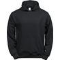 Tee Jays Junior power hoodie black