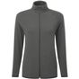 SG Signature Signature Tagless Microfleece Full Zip Women charcoal