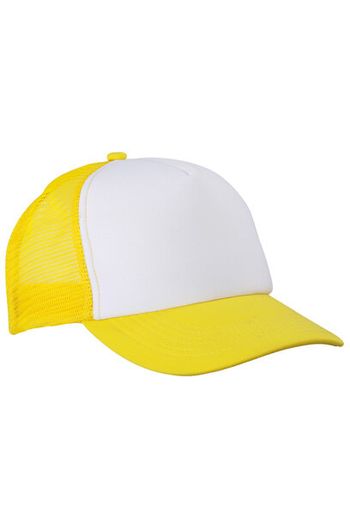 Image produit 5-Panel Polyester Mesh Cap