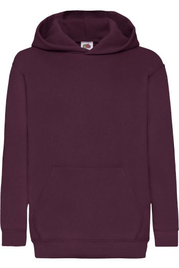 Image produit Kids classic hooded sweat