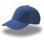 Atlantis Sport Sandwich Cap royal/white