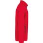 kariban Veste Softshell 2 couches homme  red