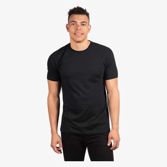 Unisex Sueded T-Shirt Next level apparel