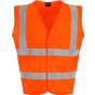Pro RTX High Visibility Gilet de sécurité enfant hv_orange