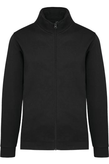 Image produit Veste molleton zippée homme