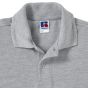 Russell Polo piqué 65/35 ultra résistant light_oxford