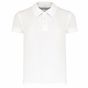 ProAct Polo sport manches courtes enfant white