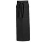 CG Workwear Bistro Apron Roma 100 x 100 cm black