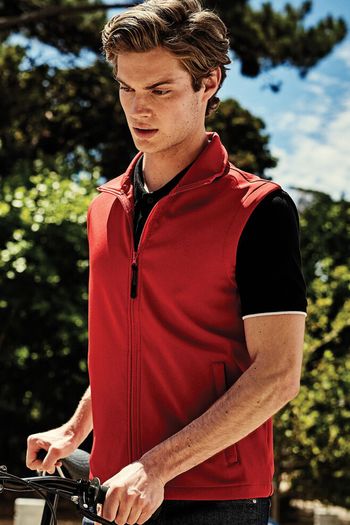 Image produit Classic softshell bodywarmer