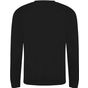 AWDis Just Ts Triblend T long sleeve solid_black