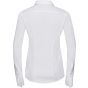 Russell Chemise Ultimate stretch ajustée manches longues femme white