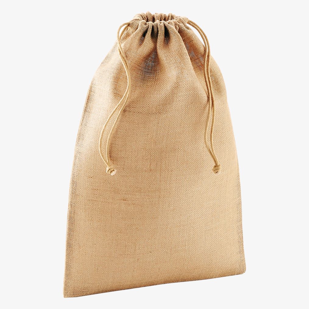 Sac de rangement en jute westfordmill