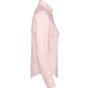 kariban Chemise Oxford manches longues femme oxford_pale_pink