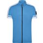 James&Nicholson Men's Bike-T Full Zip cobalt