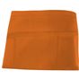 Velilla Tablier court orange