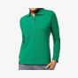 Kariban Polo manches longues femme