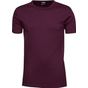 Tee Jays Mens Interlock Tee wine