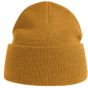 Atlantis Pure - Bonnet en polyester mustard
