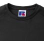 Russell Sweatshirt de travail ras du cou très résistant black