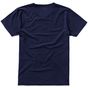 Elevate T-shirt bio manches courtes pour hommes Kawartha navy