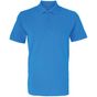Asquith & Fox Men's Polo sapphire