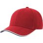 Atlantis PILOT PIPING SANDWICH-S red