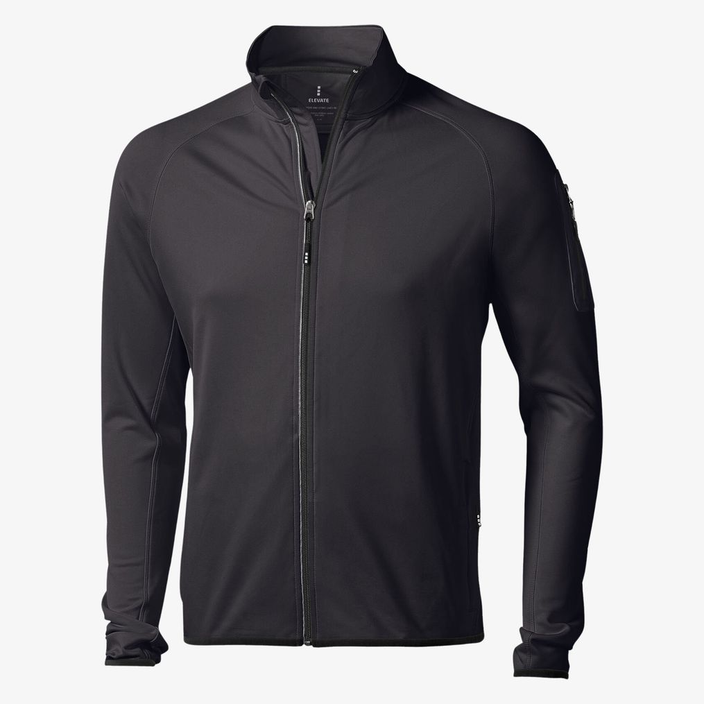 Veste polaire full zip Mani power Elevate