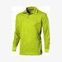 Slazenger Polo manches longues pour hommes Point