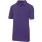 AWDis Just Cool Kids Cool Polo purple