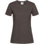 Stedman Classic-T Fitted dark_chocolate