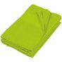 Kariban Serviette de toilette KARIBAN 50 x 100 lime