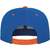 flexfit Classic Snapback 2-Tone Cap royal/orange