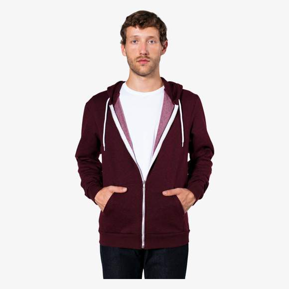 American apparel salt and pepper hoodie hotsell