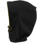 Pen Duick Universal Softshell Hood black/fluo_yellow