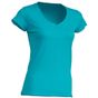 JHK Sicilia V-Neck turquoise