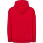 JHK Kangaroo CVC sweatshirt red