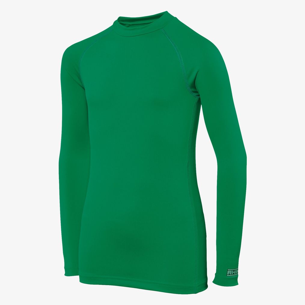 Rhino baselayer long sleeve - juniors Rhino