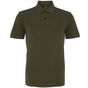 Asquith & Fox Men's Polo olive