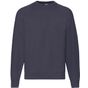fruit of the loom Classic Raglan Sweat marine
