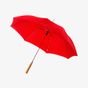 L-merch Automatic Umbrella With Wooden Handle