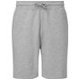TriDri Short de course pour homme Tridri® - heather_grey - L