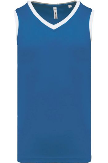 Image produit Maillot de basket-ball homme