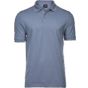 Tee Jays Luxury Stretch Polo flint_stone