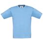 B&C Collection Exact 150 Kids sky