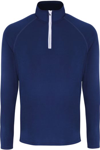 Image produit Sweat Performance à manches longues zip 1/4 Tridri®