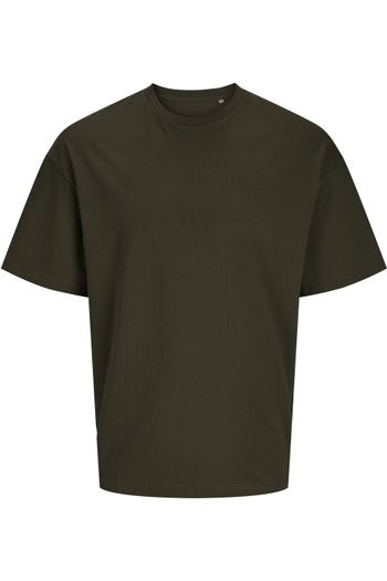 Image produit Tee-shirt oversize en coton organique