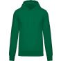 Kariban Sweat-shirt écoresponsable à capuche homme kelly_green