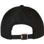 flexfit Recycled Polyester Dad Cap black