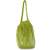 kimood Sac filet à provision en coton burnt_lime